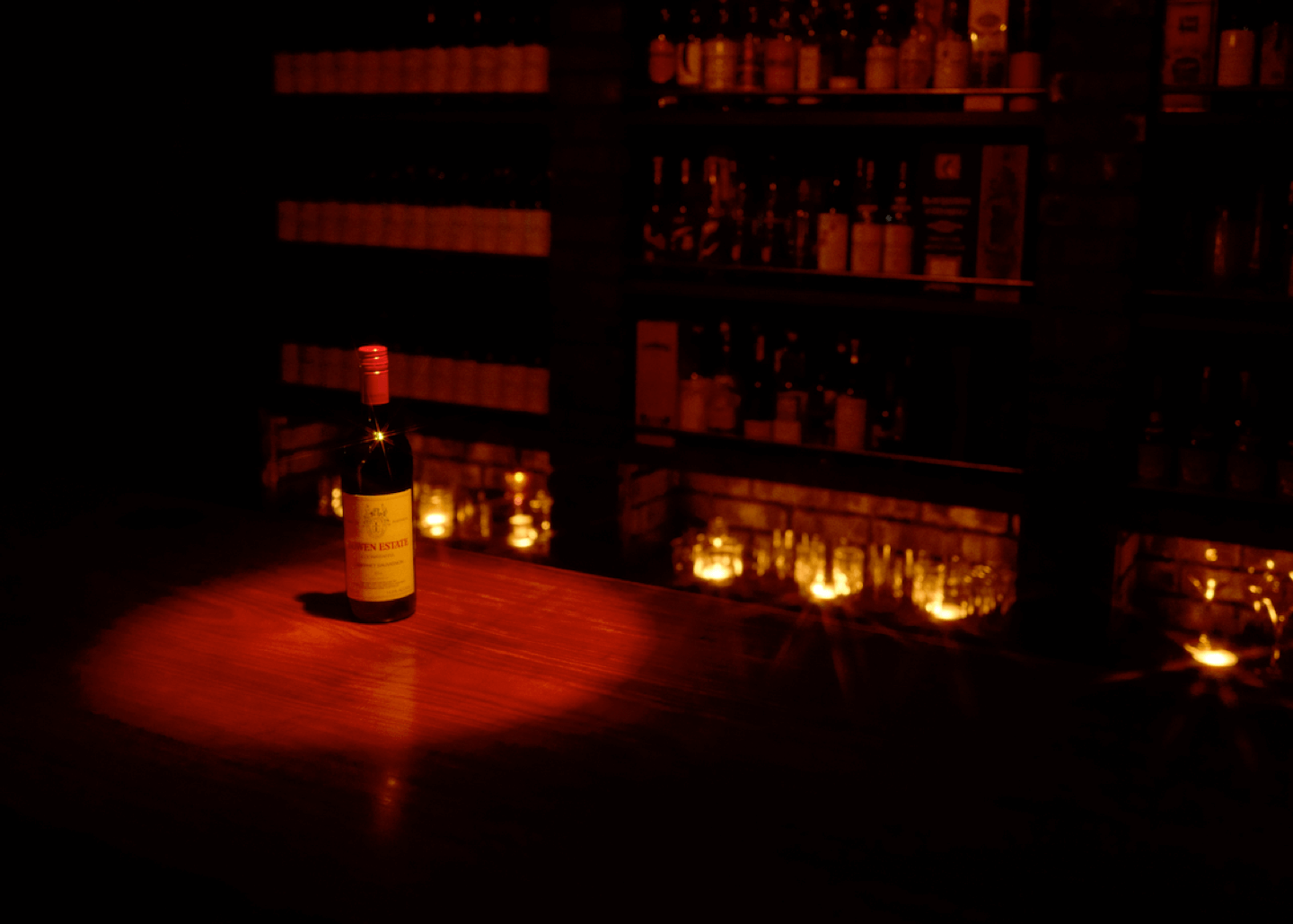光线影响葡萄酒