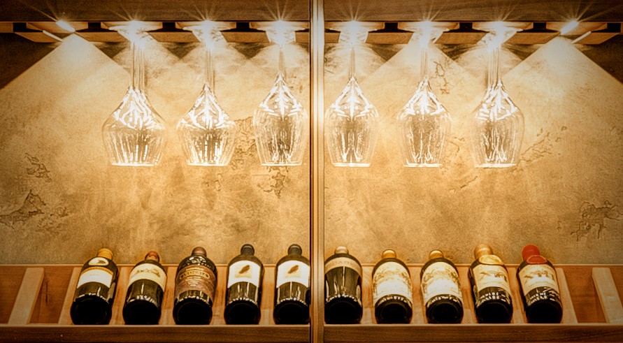 建立自己的酒窖以获得最佳的葡萄酒储藏